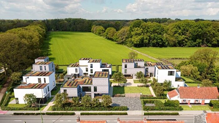 3-kamerhuis te huur in Schilde