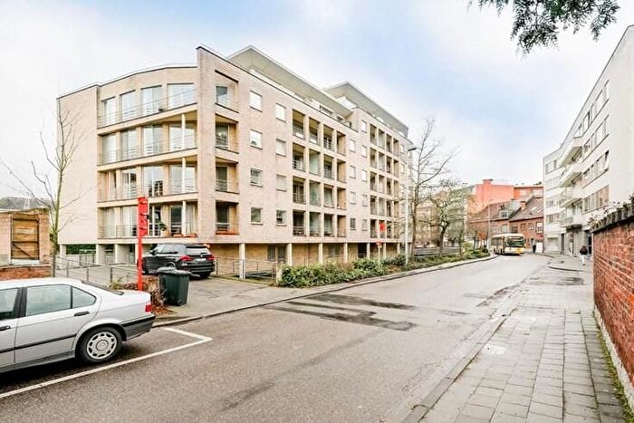 2-kamerappartement te huur in Leuven