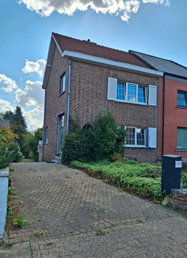 3-kamerhuis te koop in Tienen
