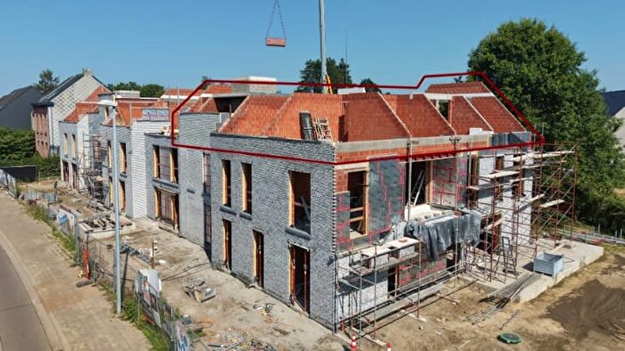 9-kamerappartement te koop in Schriek