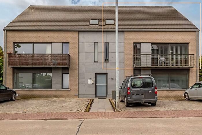 2-kamerappartement te huur in TESTELT