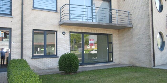 1-kamerappartement te koop in Koekelare