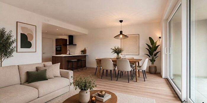 3-kamerappartement te koop in Rijkevorsel