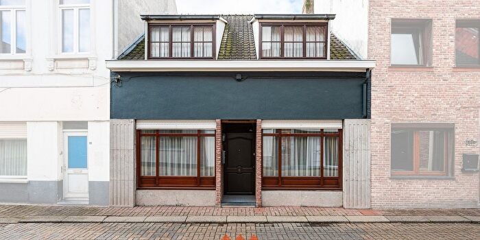 3-kamerhuis te koop in Eeklo