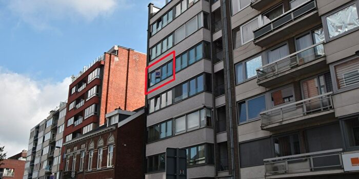 1-kamerappartement te huur in Tongeren