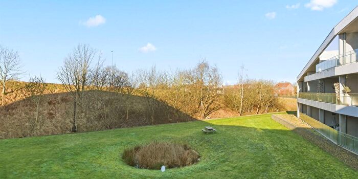 2-kamerappartement te koop in Winksele