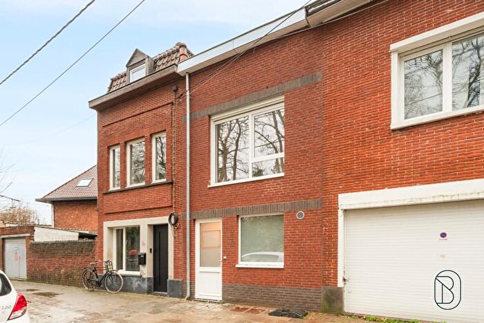 2-kamerhuis te koop in Kortrijk