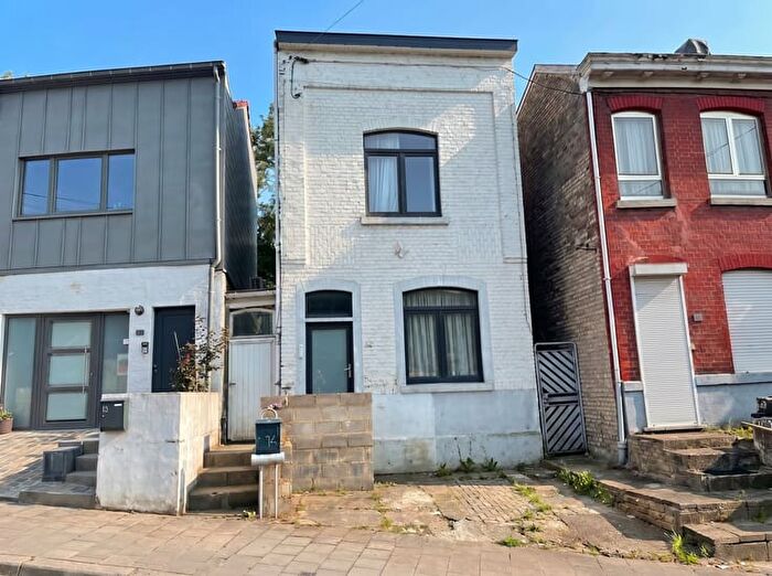 3-kamerhuis te koop in SERAING