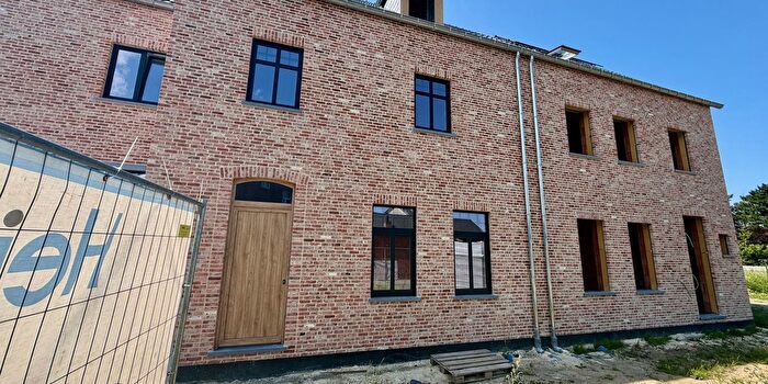 4-kamerhuis te koop in Heist-op-den-Berg