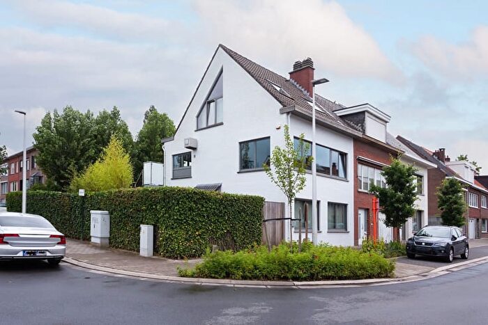 4-kamerhuis te koop in Aartselaar
