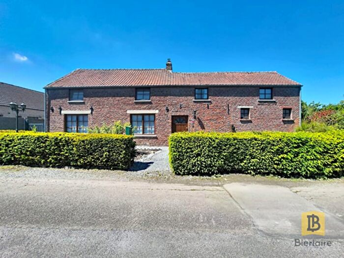 2-kamerhuis te koop in Casteau
