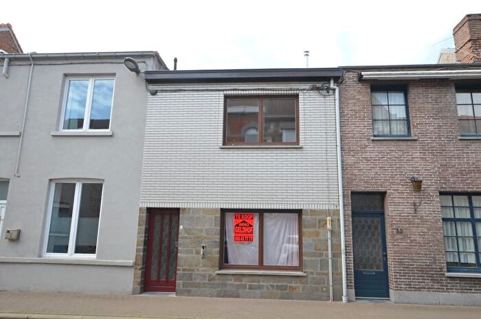 1-kamerhuis te koop in Oostende