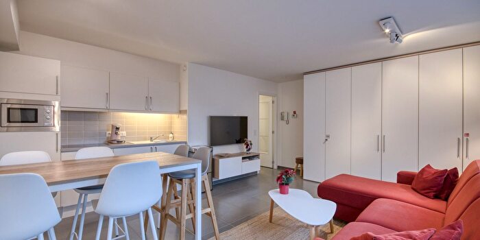 Appartement te koop in Oostende
