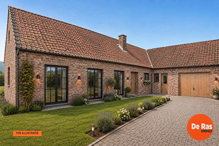 2-kamerhuis te koop in Lokeren
