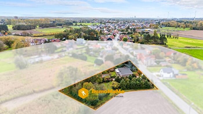 14-kamerhuis te koop in Wachtebeke