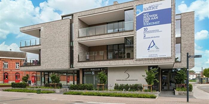 2-kamerappartement te koop in Bilzen