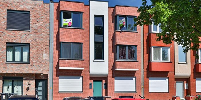 1-kamerappartement te koop in Hoboken