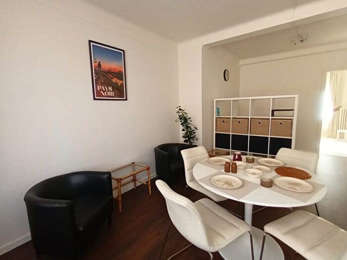 3-kamerappartement te huur in Charleroi
