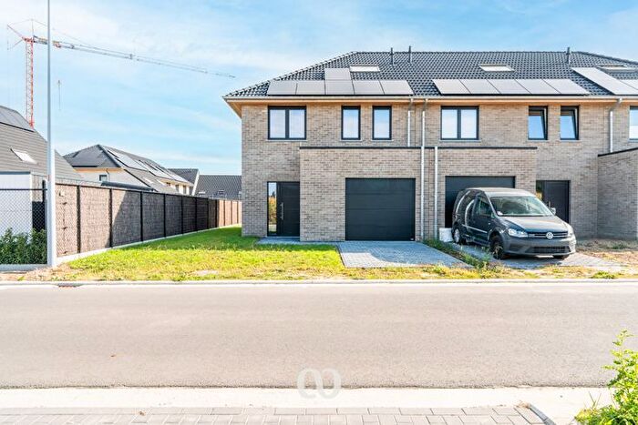 1-kamerhuis te koop in Kluisbergen