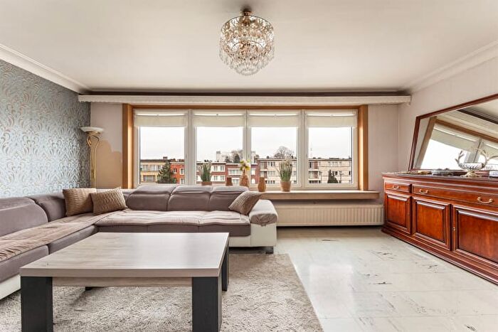 1-kamerappartement te koop in DEURNE