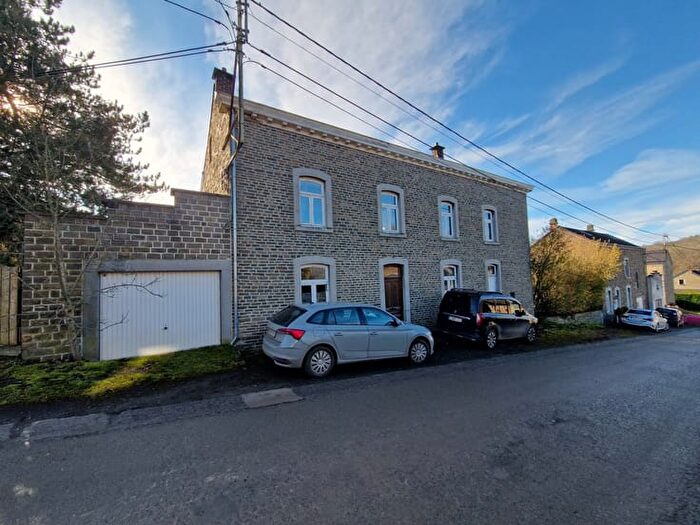 10-kamerhuis te koop in Comblain-la-Tour