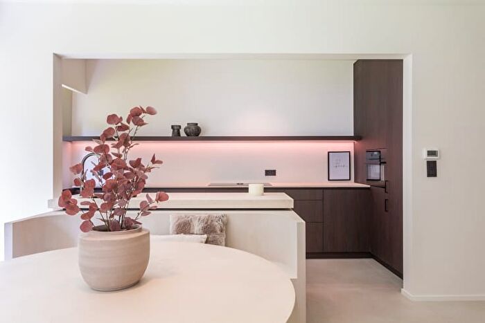 3-kamerappartement te koop in Lier