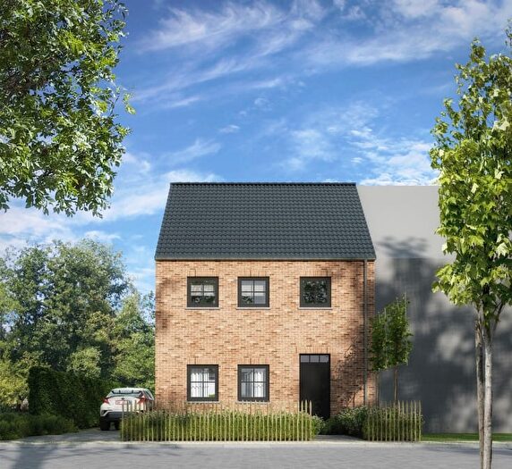 8-kamerhuis te koop in Millen