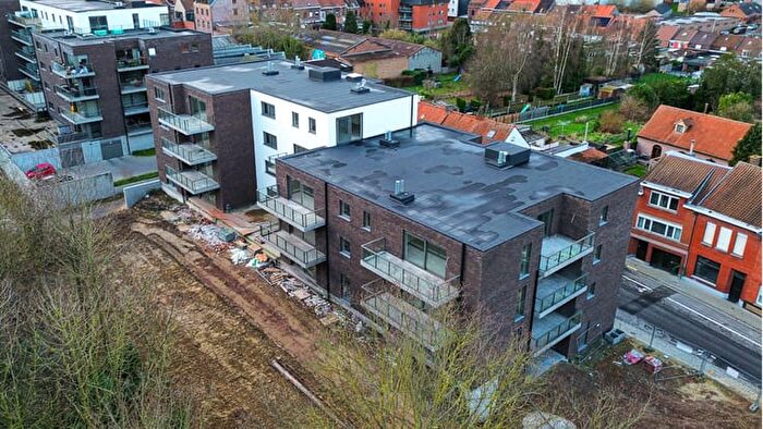 Appartement te koop in Mouscron