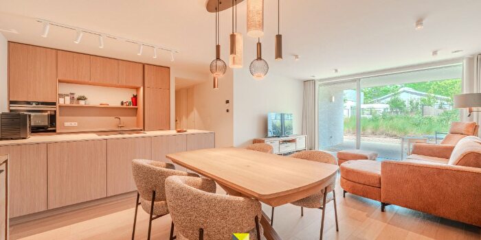 2-kamerappartement te koop in Sint-Idesbald