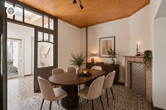 2-kamerhuis te koop in Ronse