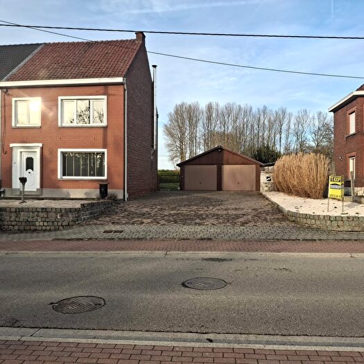 3-kamerhuis te koop in Geraardsbergen