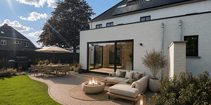 3-kamerhuis te koop in Waregem