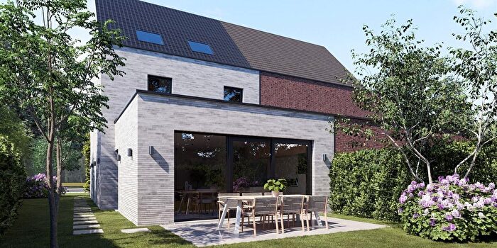 Huis te koop in Zonhoven