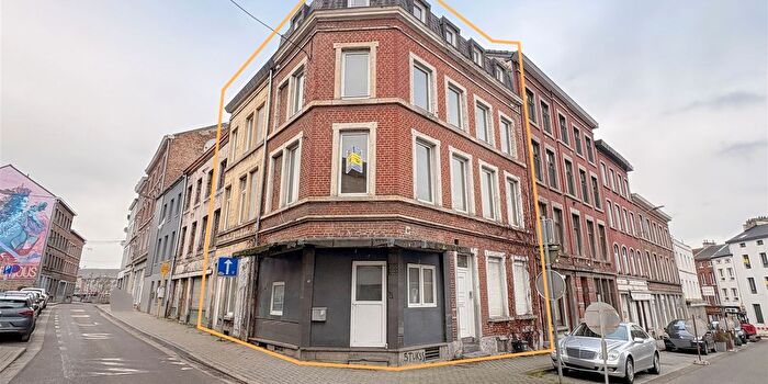8-kamerappartement te koop in Verviers