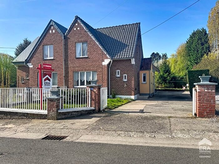 3-kamerhuis te koop in Villers-la-Ville