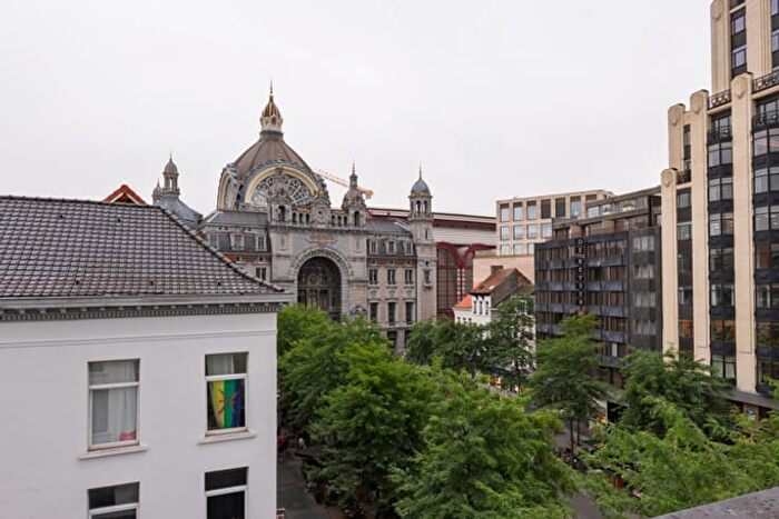 2-kamerappartement te koop in Antwerpen