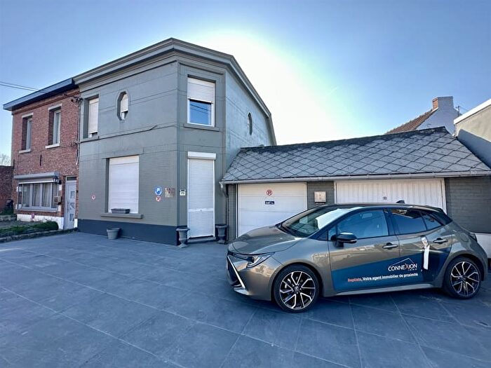 3-kamerhuis te koop in COLFONTAINE