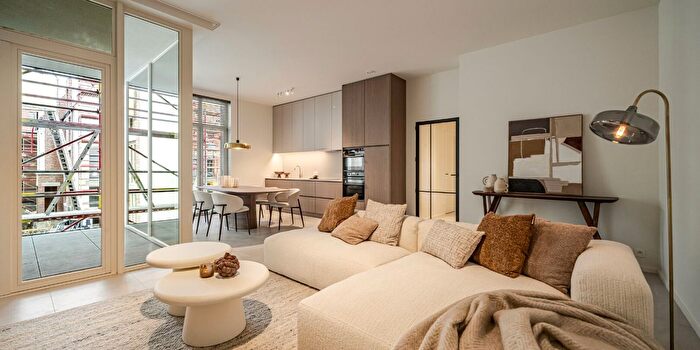 2-kamerappartement te koop in Brugge