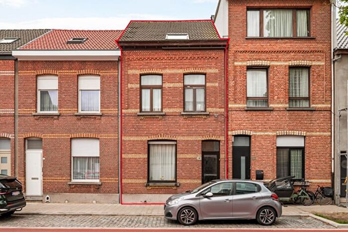 4-kamerhuis te koop in Hoboken