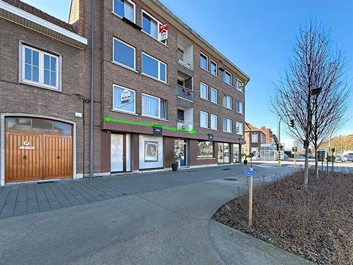 1-kamerappartement te koop in TIENEN