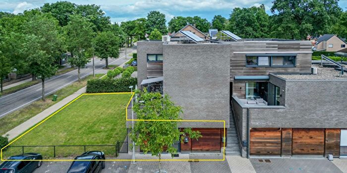 3-kamerappartement te koop in Genk