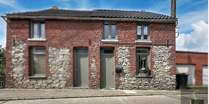 Huis te huur in Estinnes-au-Mont