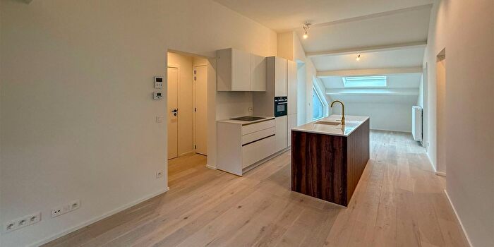 1-kamerappartement te koop in Tongeren