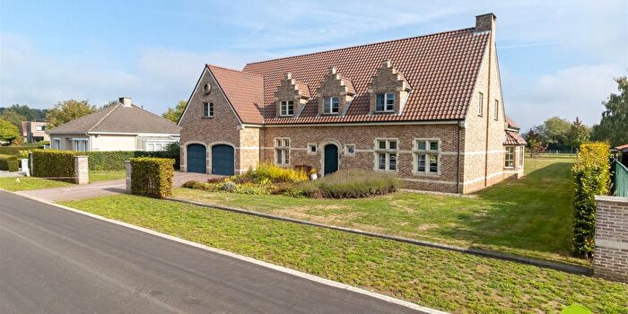 5-kamerhuis te koop in Heppen