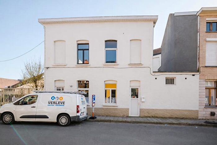 2-kamerhuis te koop in Gent