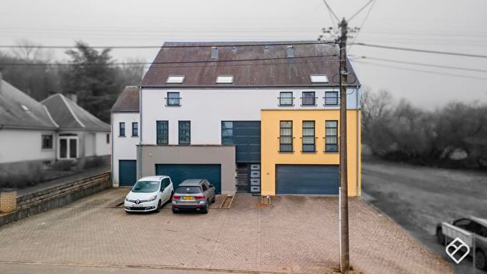 4-kamerappartement te koop in Aubange Halanzy