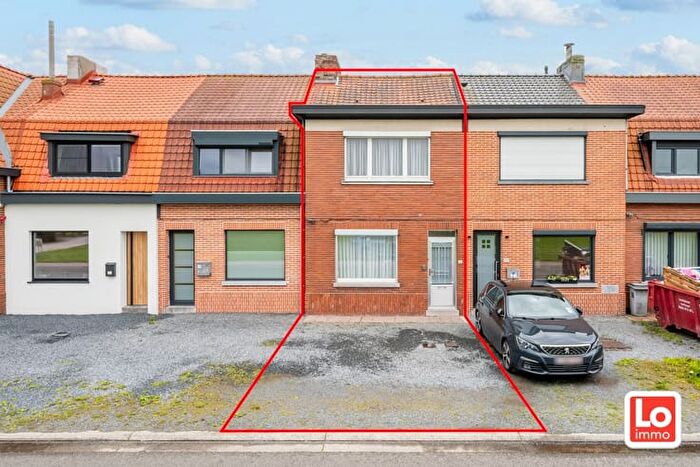 12-kamerhuis te koop in Lochristi