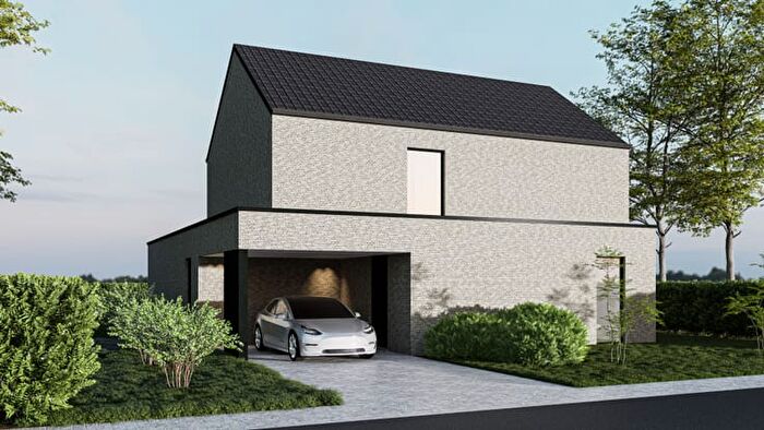 3-kamerhuis te koop in Tongres