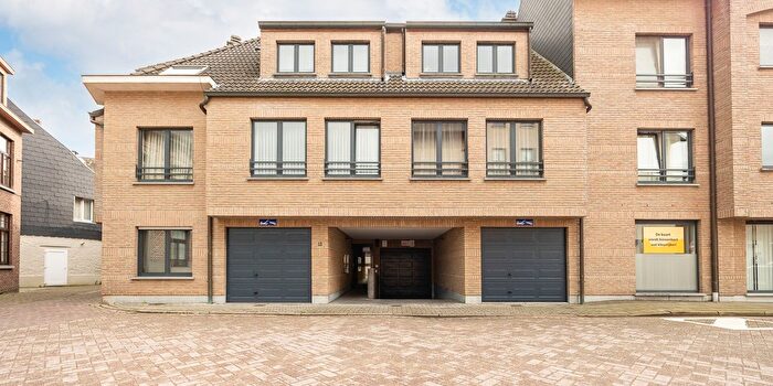 1-kamerappartement te koop in Lier