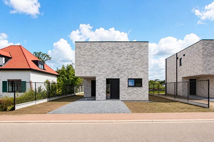 3-kamerhuis te koop in Diest